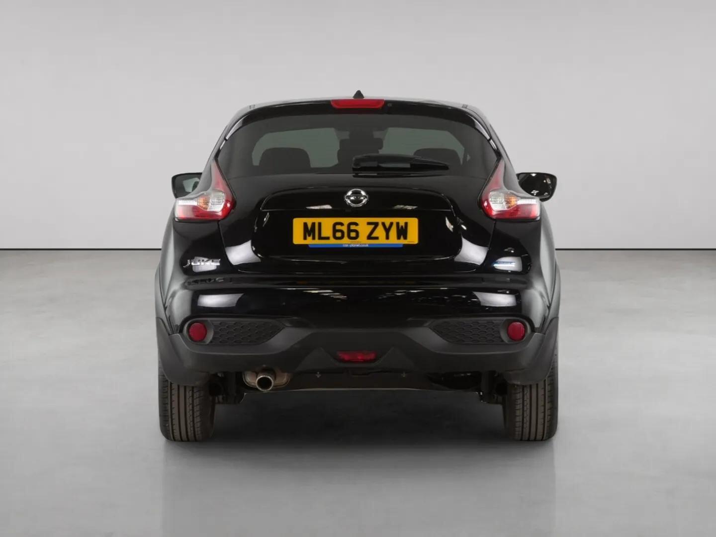 Nissan Juke view 7