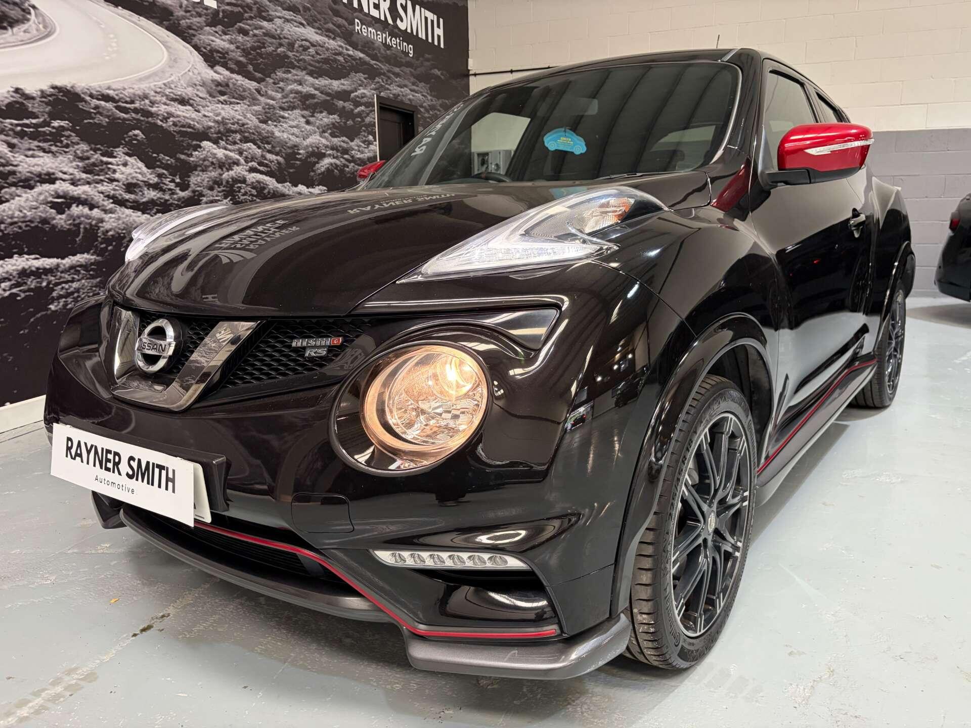 Nissan Juke view 6