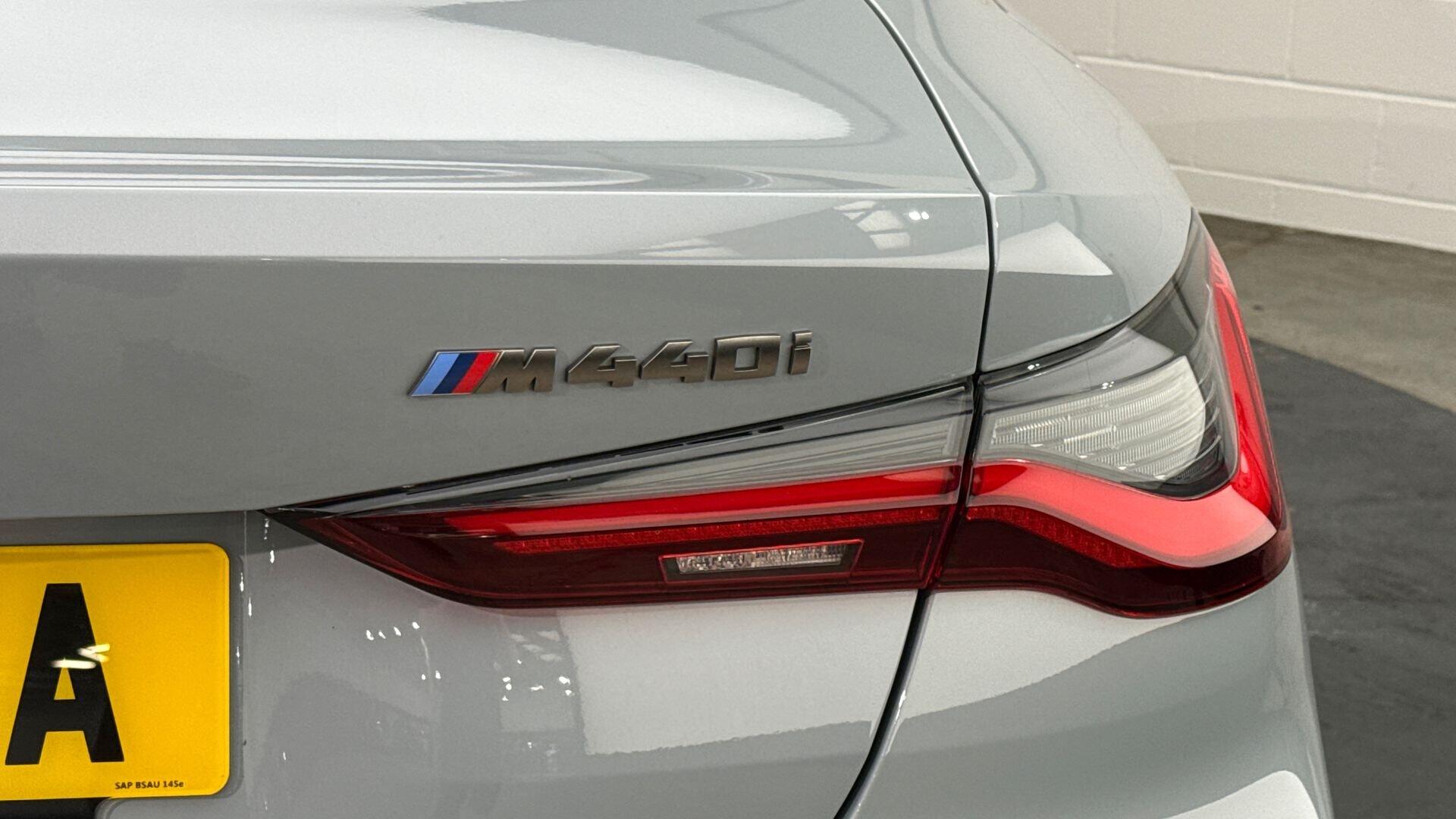 BMW 4 Series view 23
