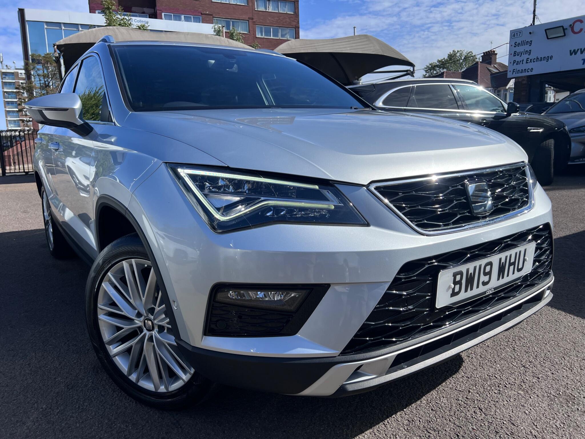 Seat Ateca view 5
