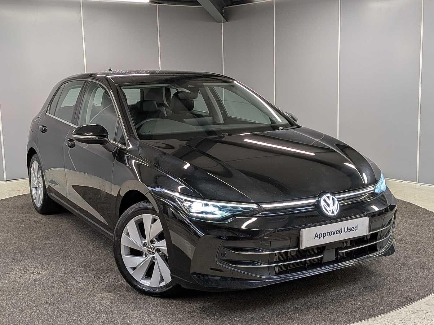 2025 Volkswagen Golf