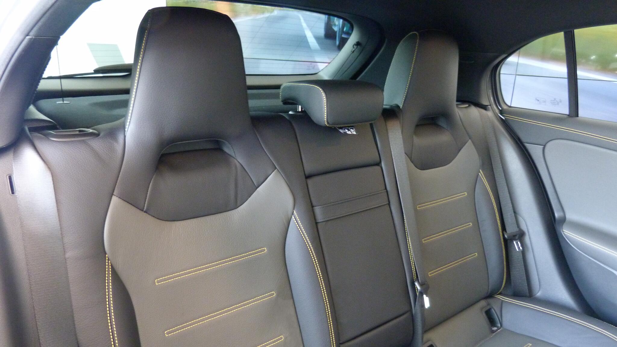 Mercedes-Benz A-Class view 20