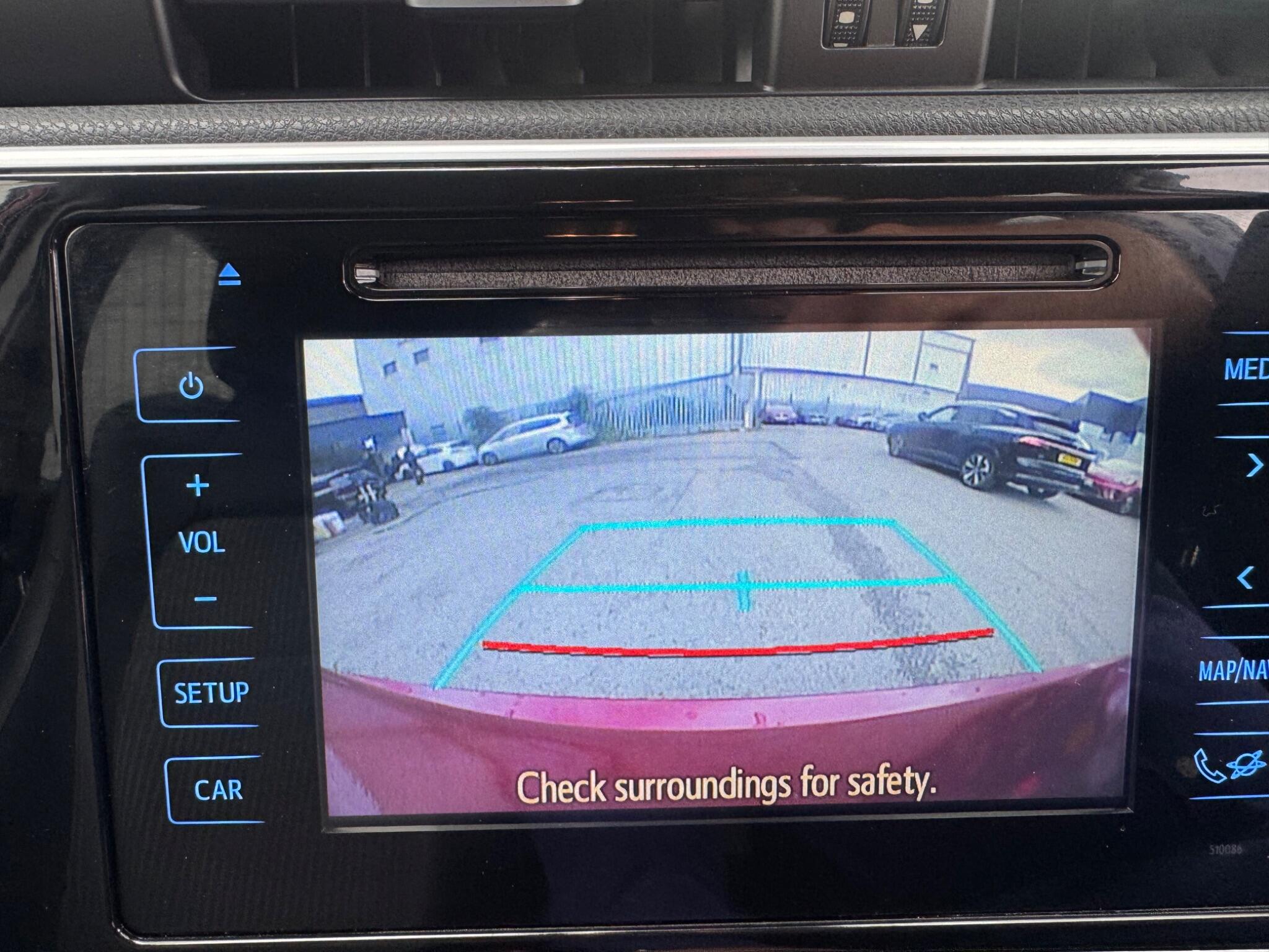 Toyota Auris view 14