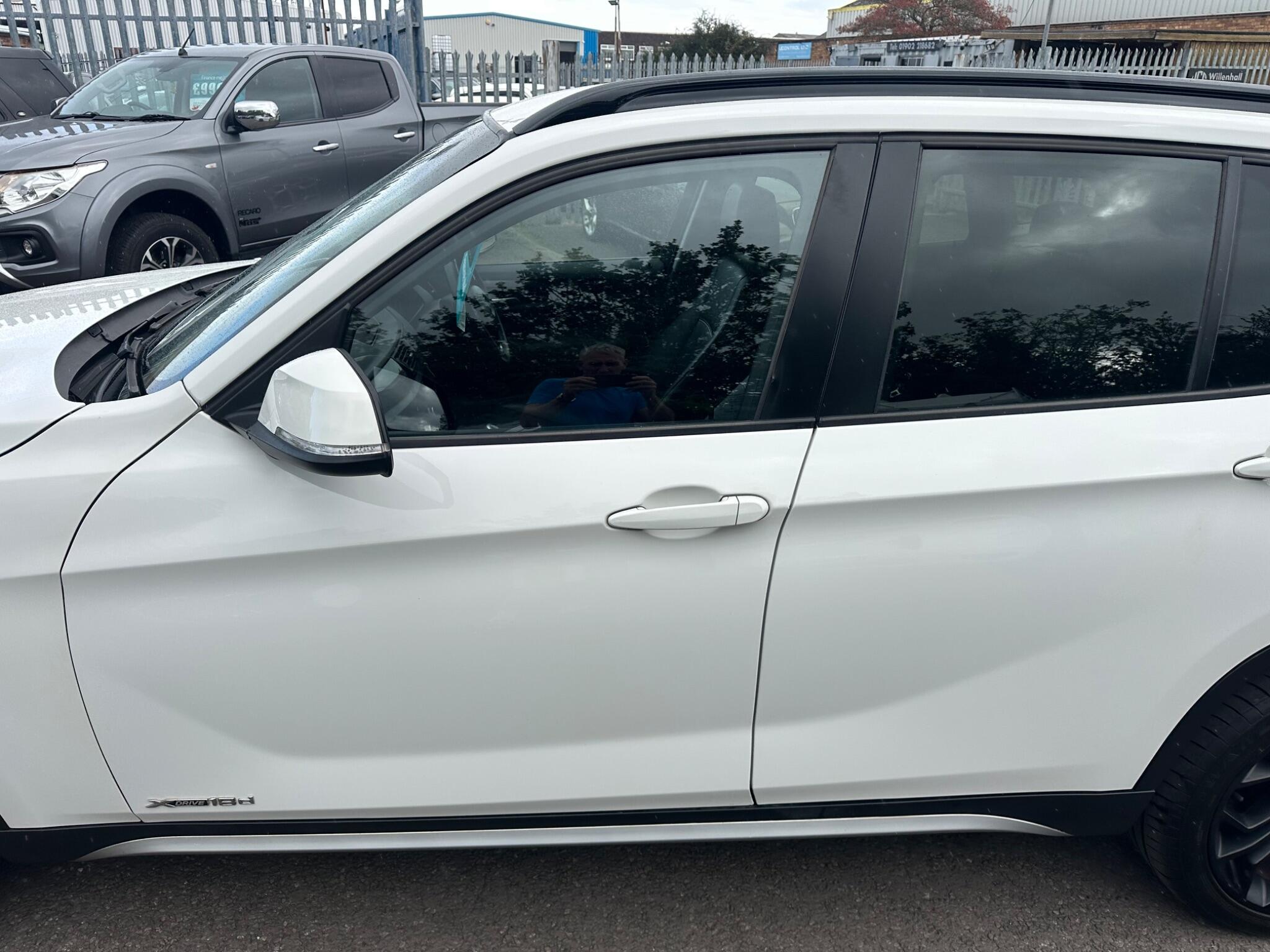 BMW X1 view 29