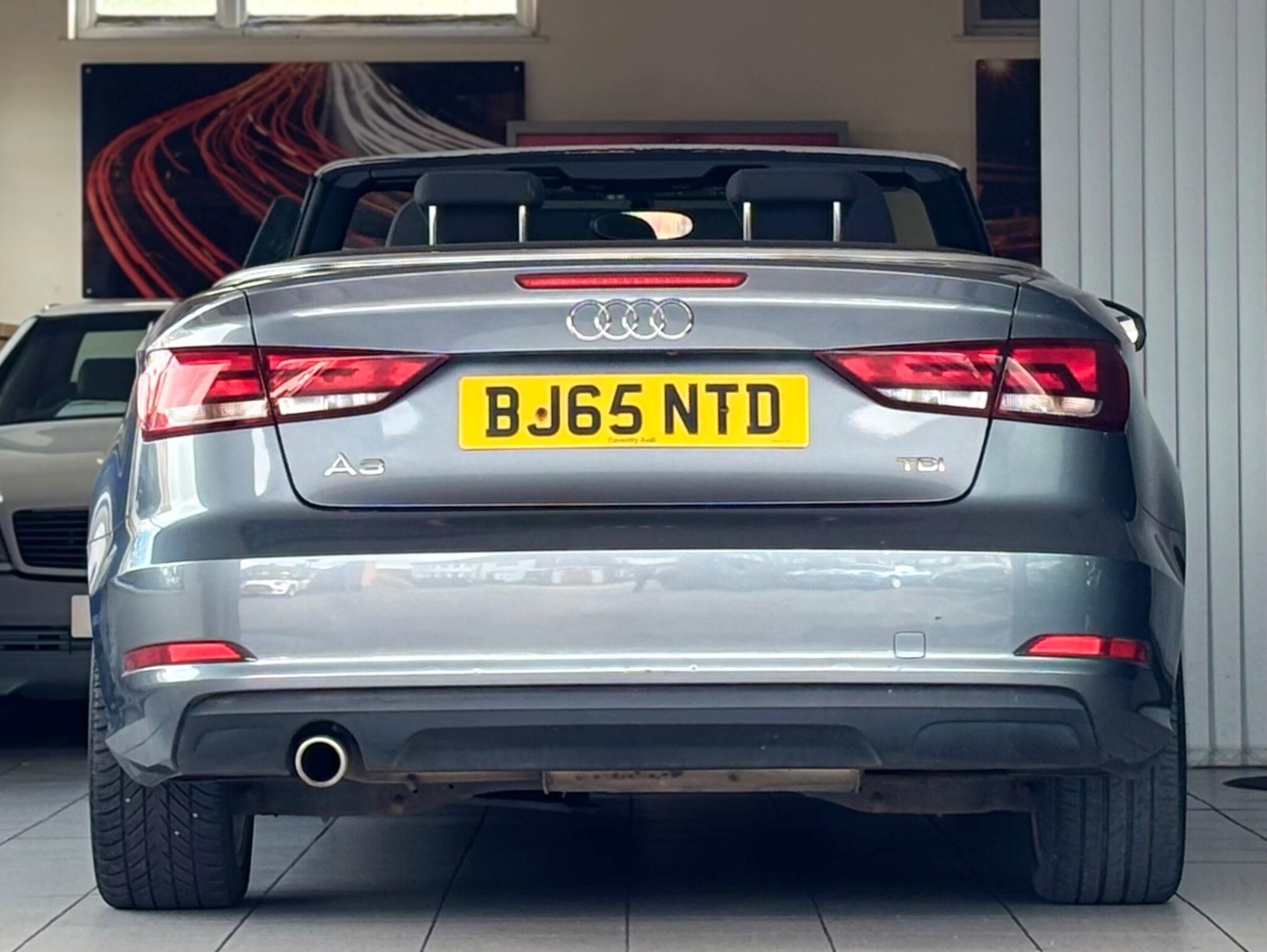 Audi A3 view 6