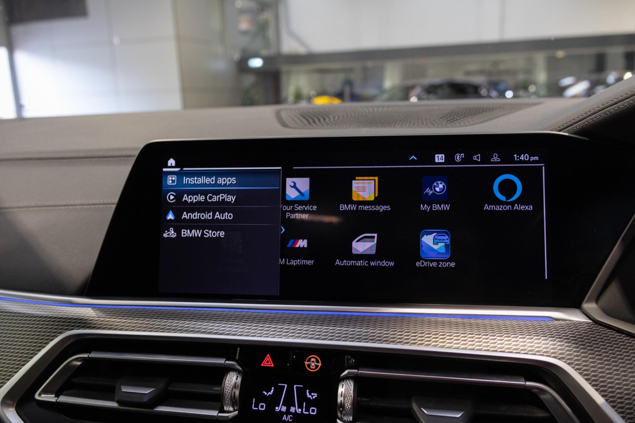 BMW X5 view 35