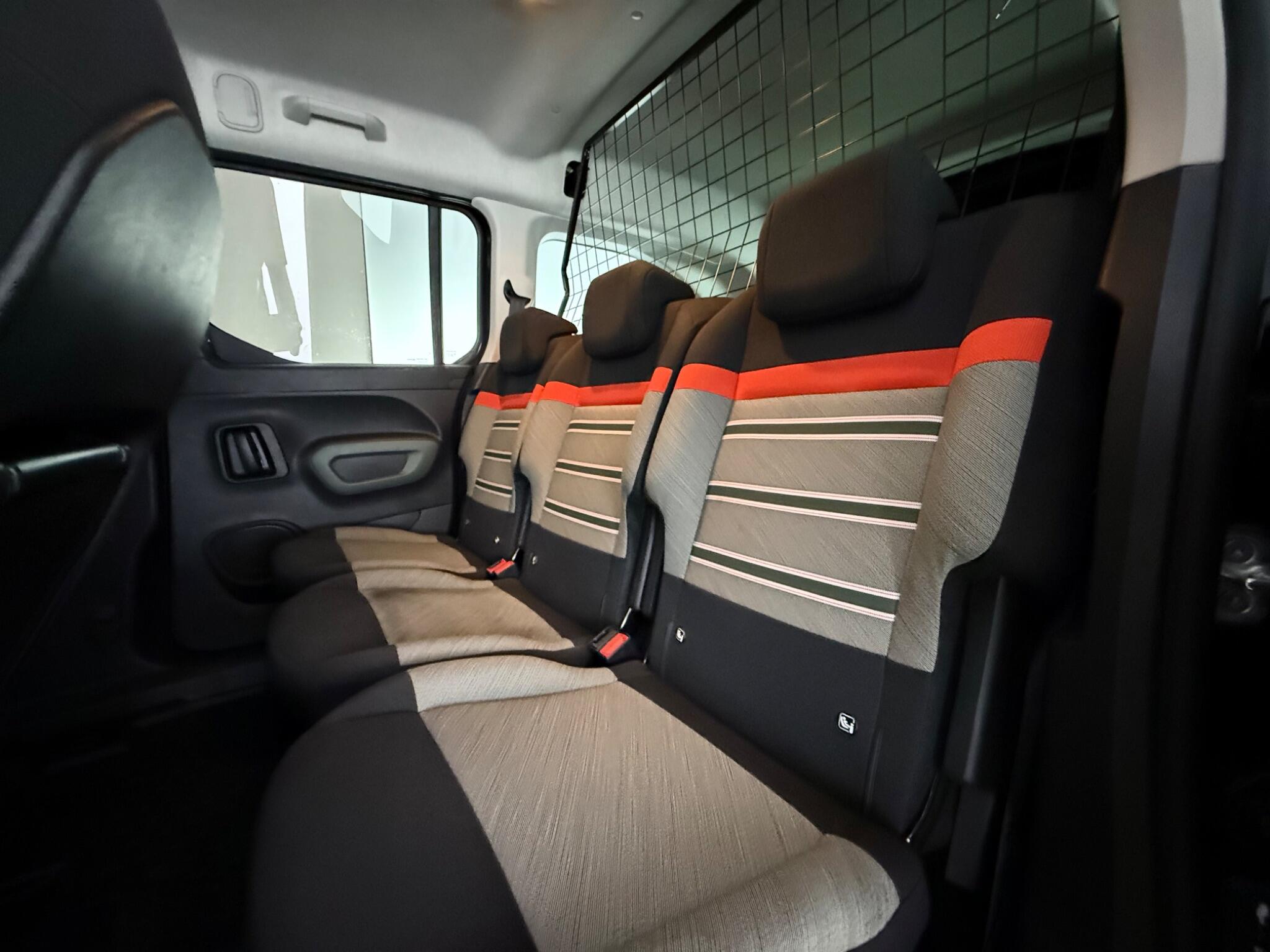 Citroen Berlingo view 30