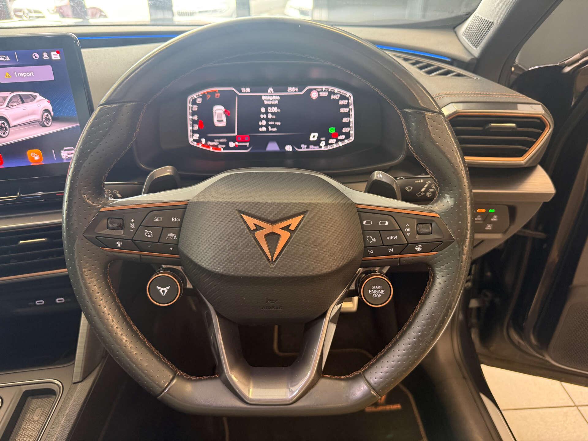 CUPRA Formentor view 29