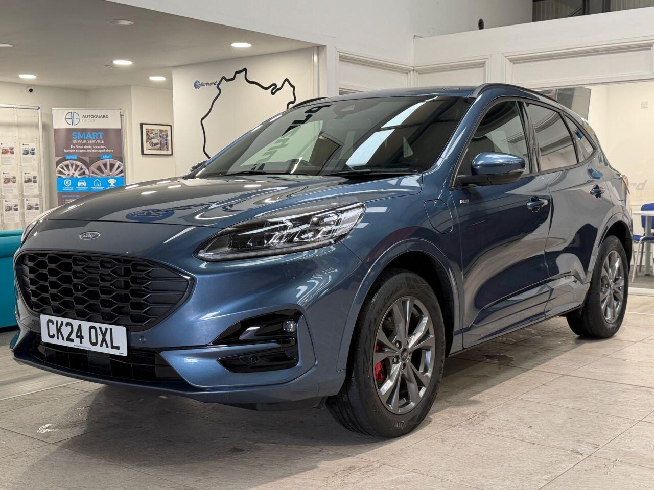 Ford Kuga view 5