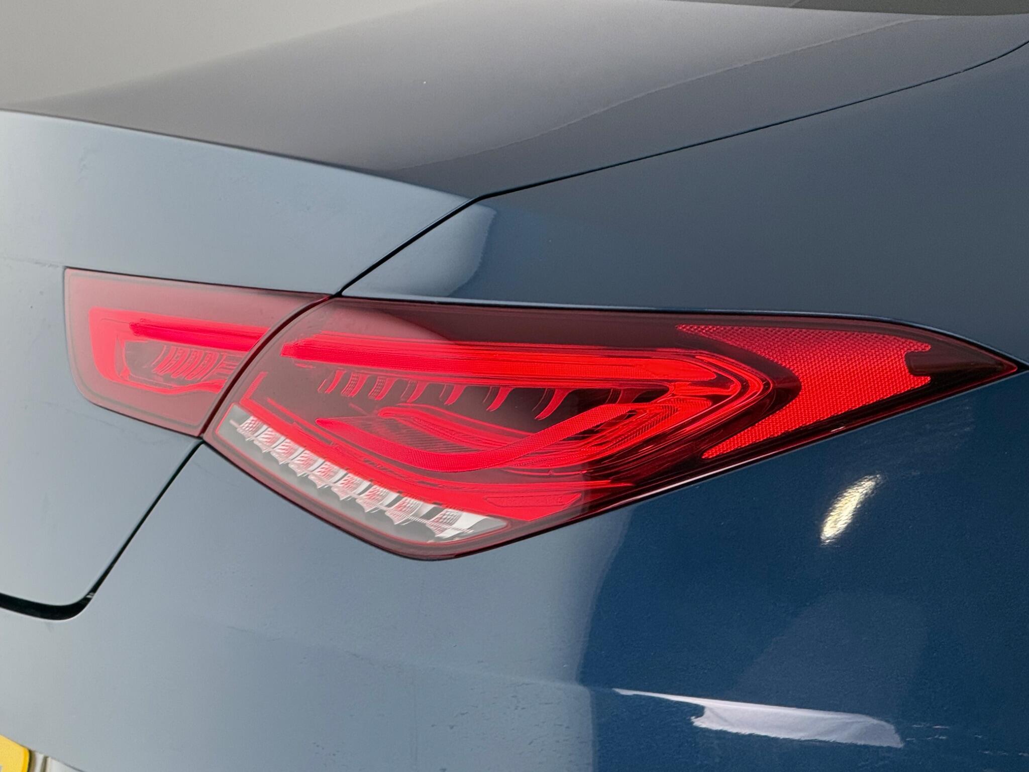 Mercedes-Benz CLA view 11