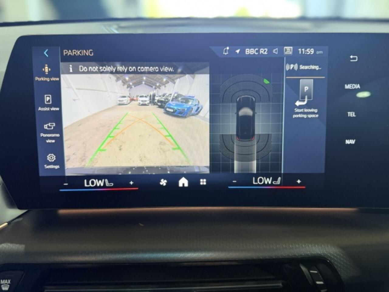 BMW X1 view 30