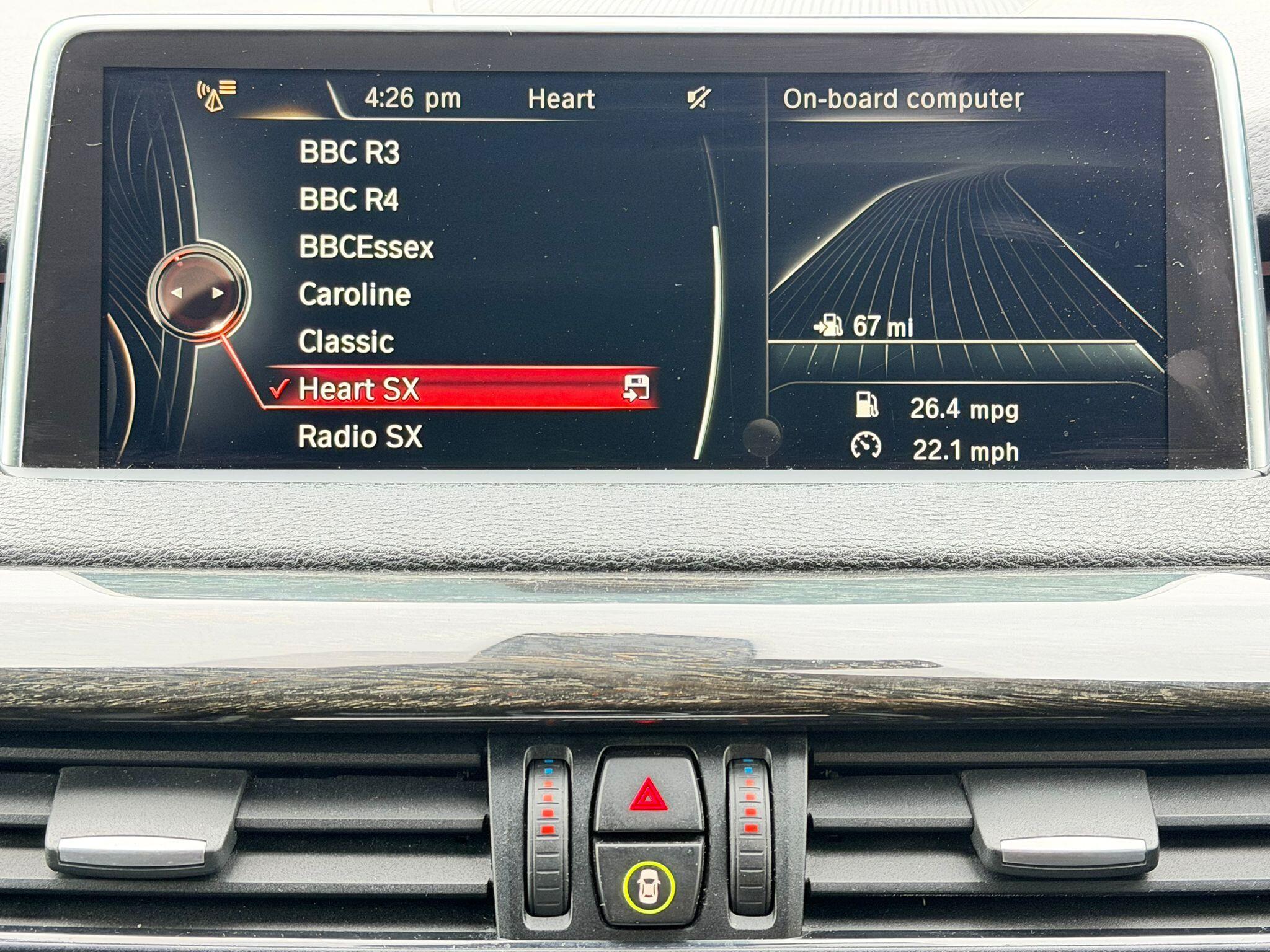 BMW X5 view 12