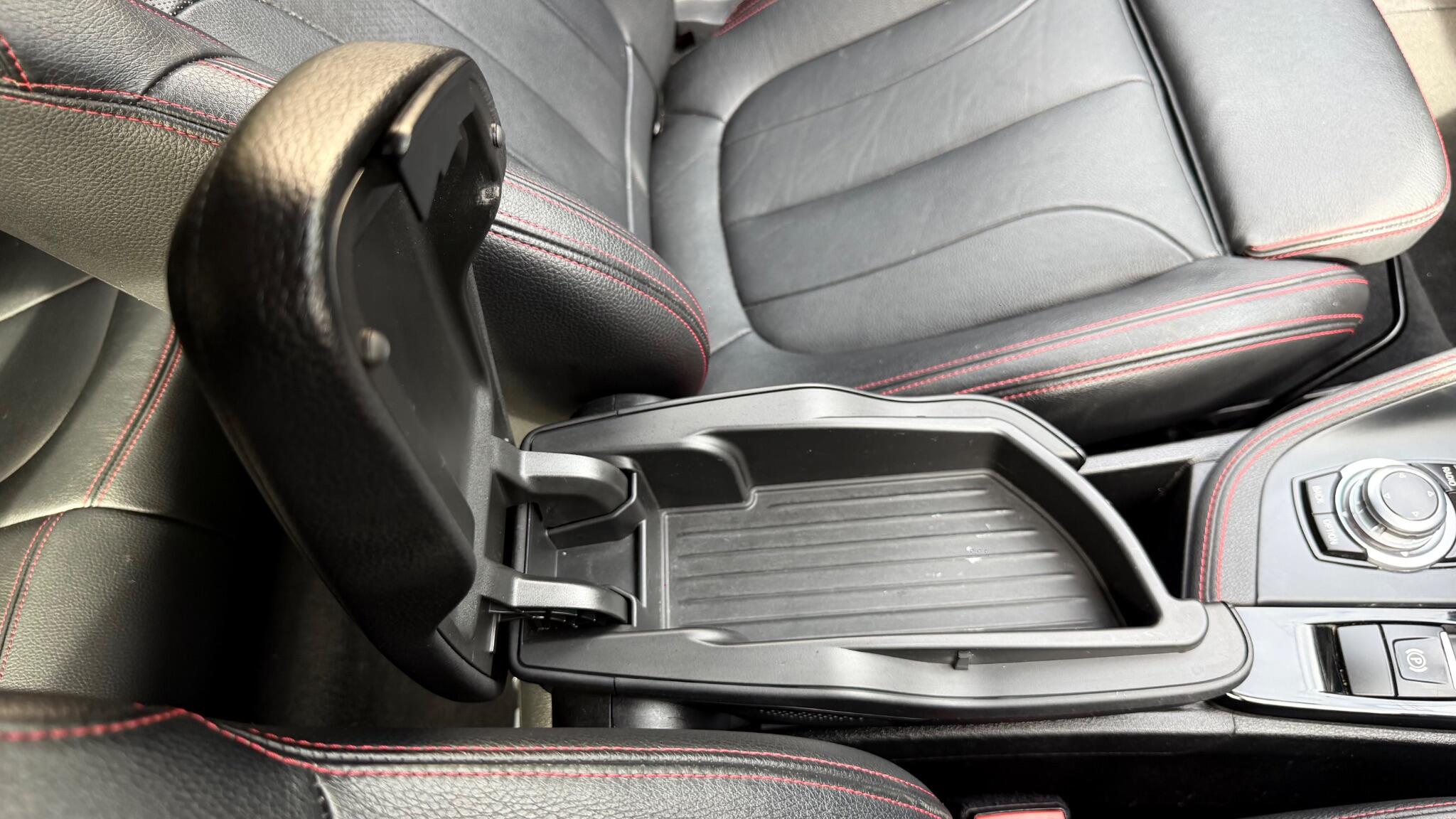 BMW X1 view 78