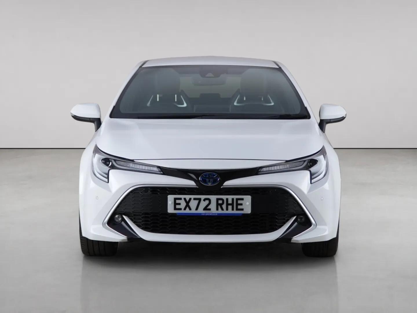 Toyota Corolla view 5