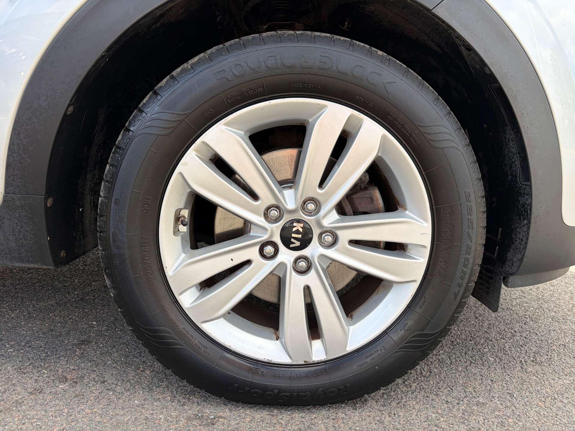 Kia Sportage view 13