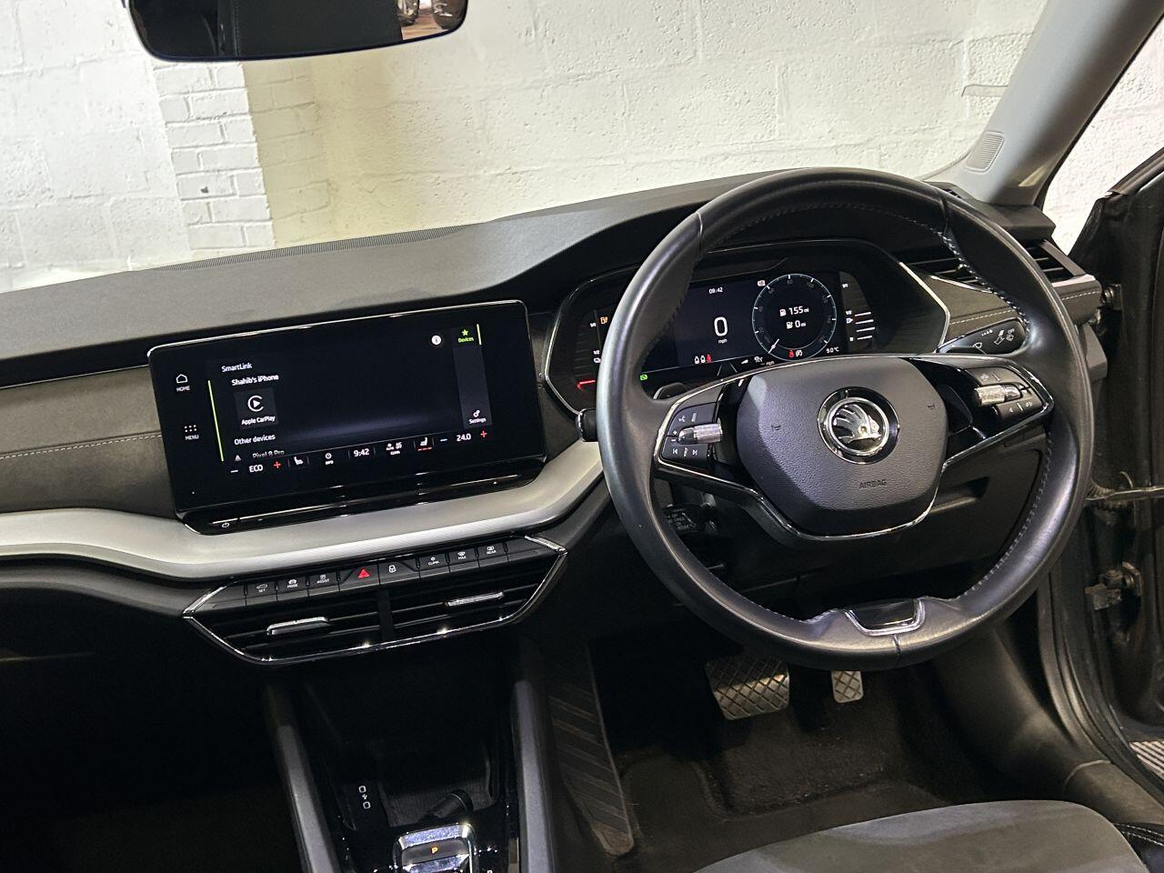 Skoda Octavia view 36