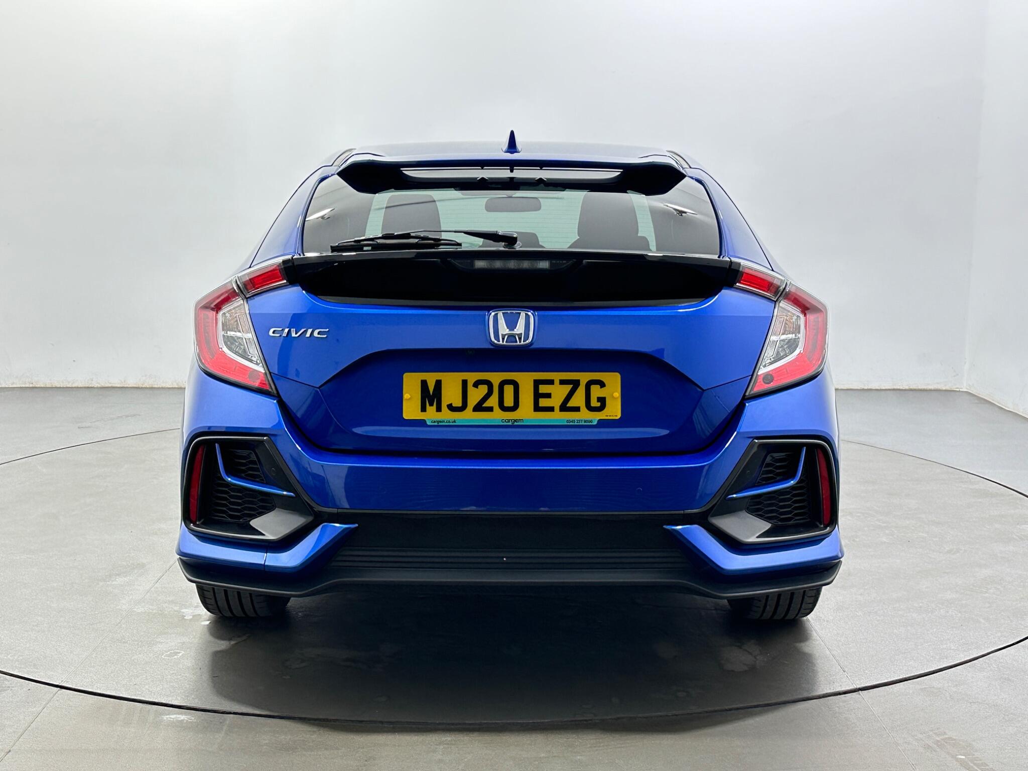 Honda Civic view 7