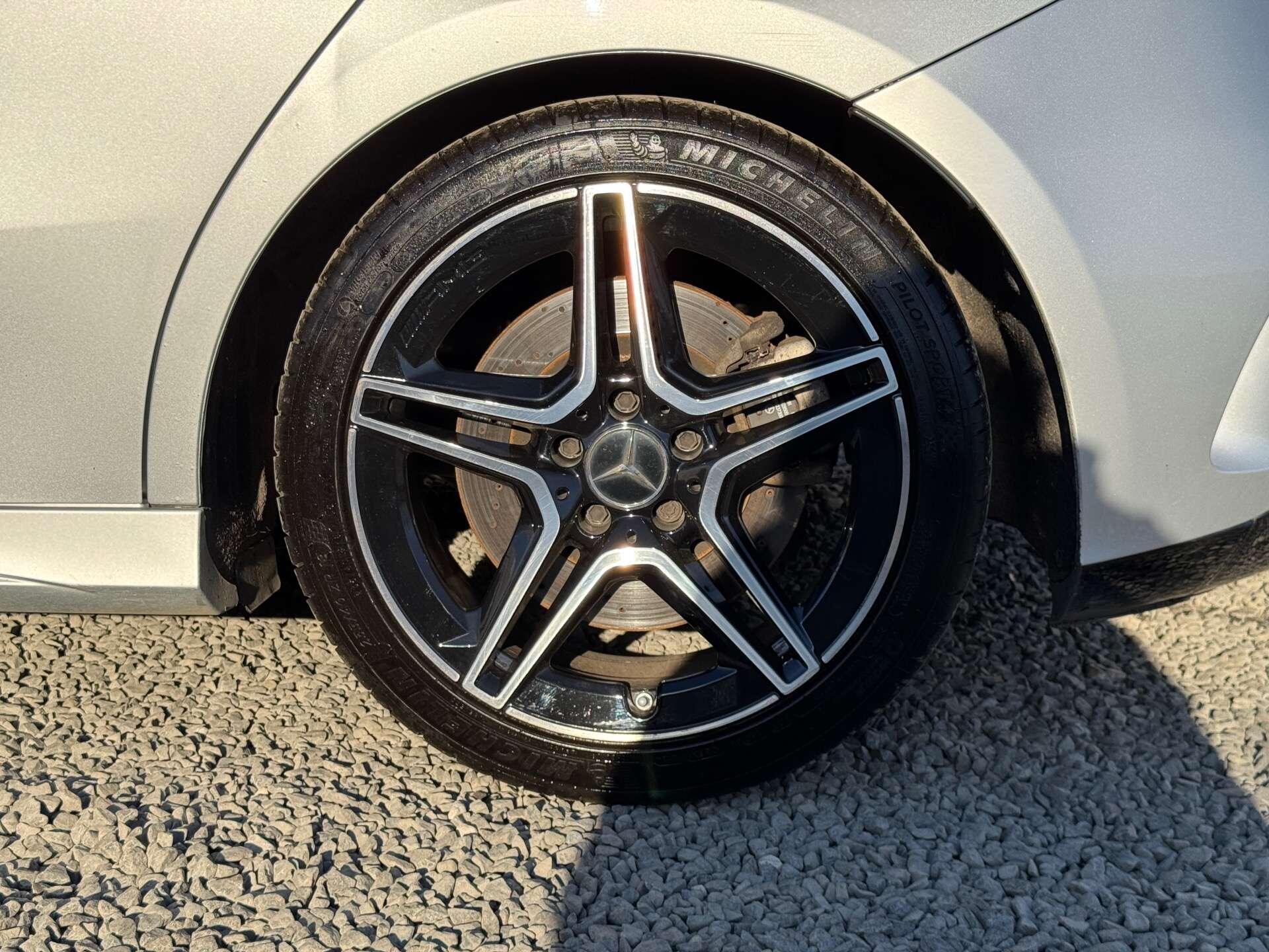 Mercedes-Benz A-Class view 86