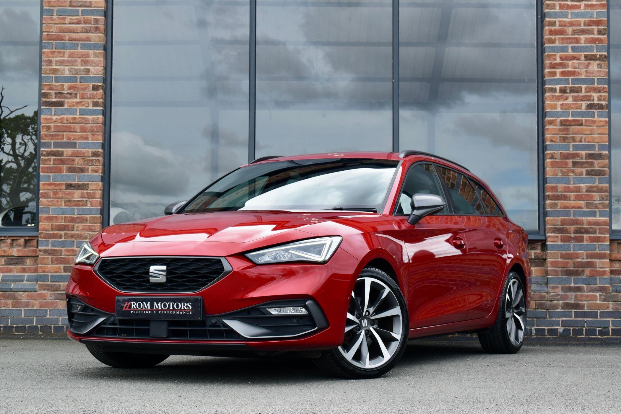 Seat Leon Leon view 32