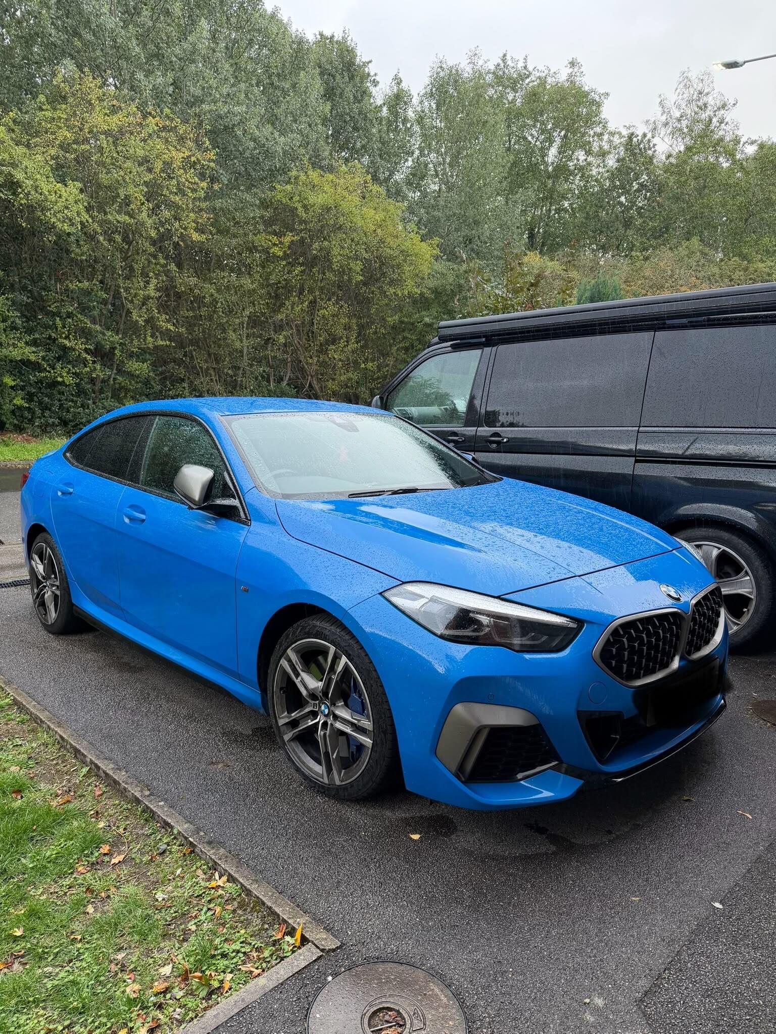 BMW 2 Series Gran Coupe