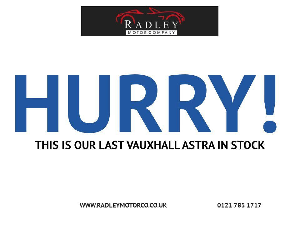 Vauxhall Astra view 72