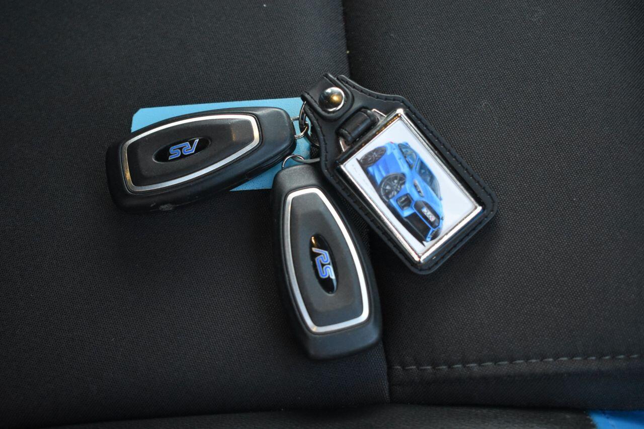 Ford Focus view 29