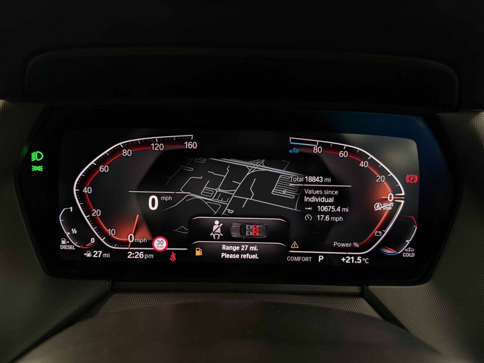BMW 1 Series view 14