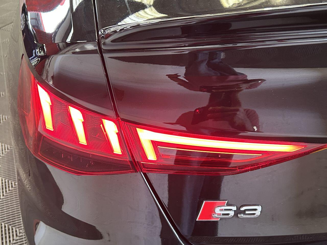 Audi S3 view 21