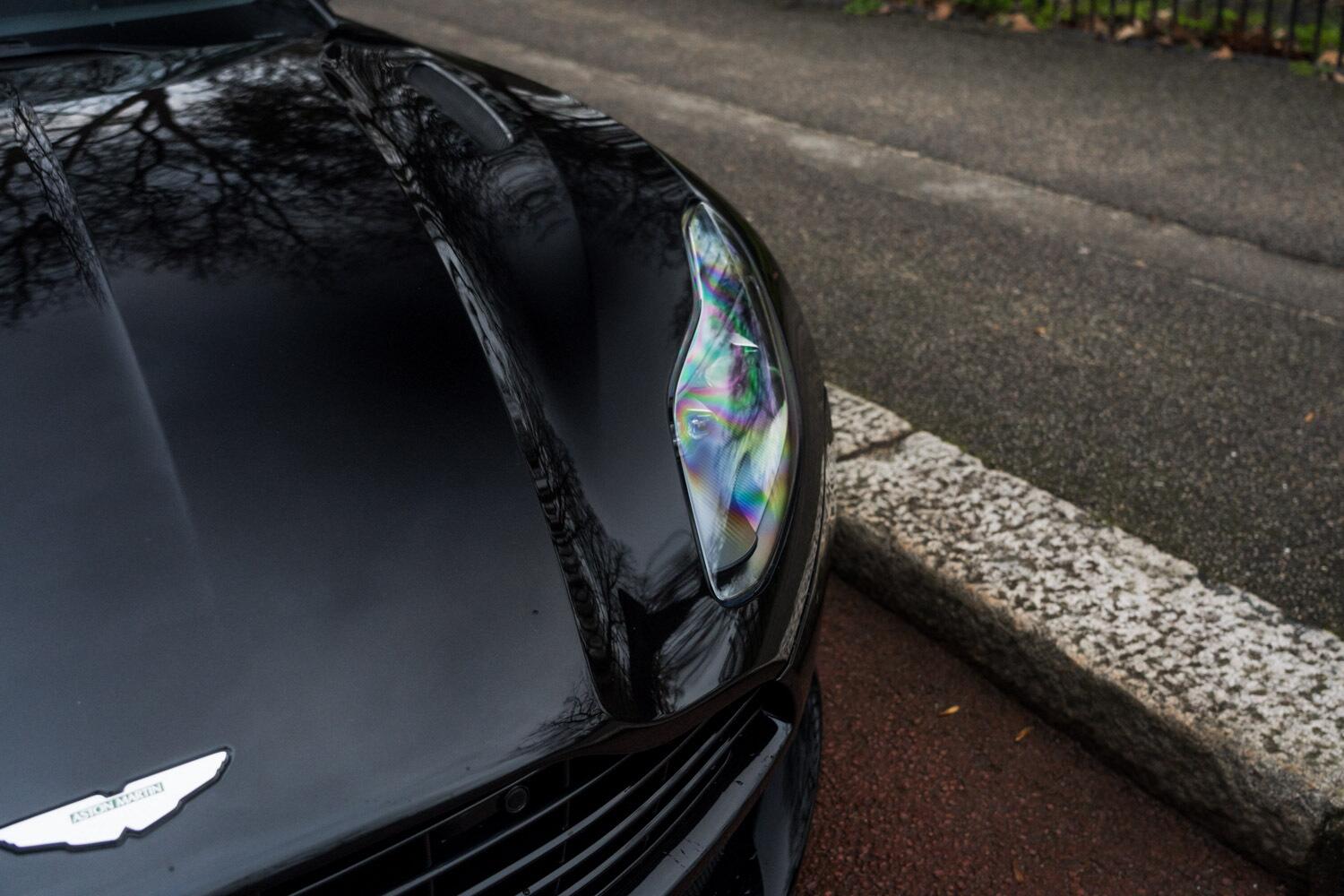 Aston Martin DB11 view 13
