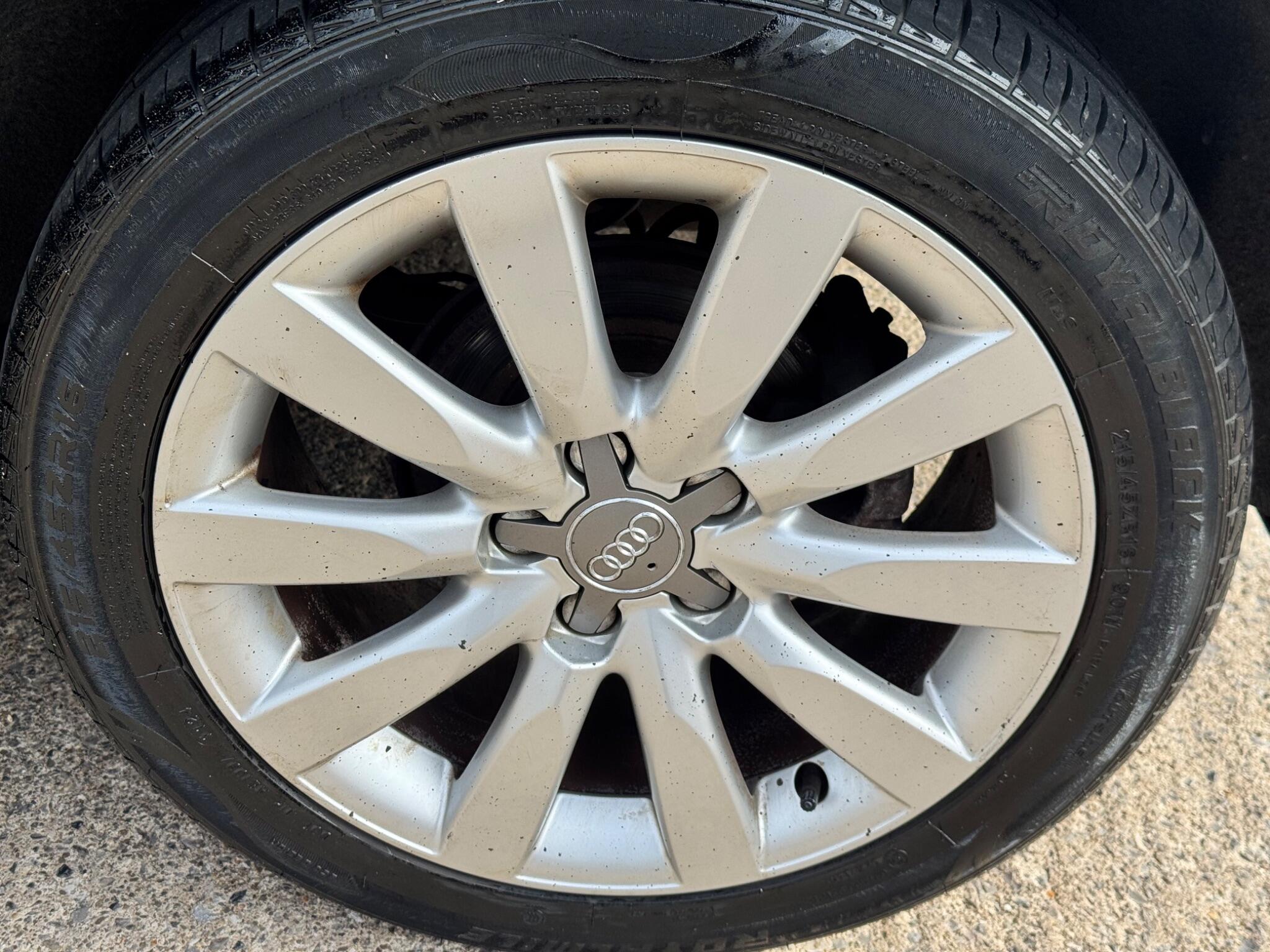 Audi A1 view 34