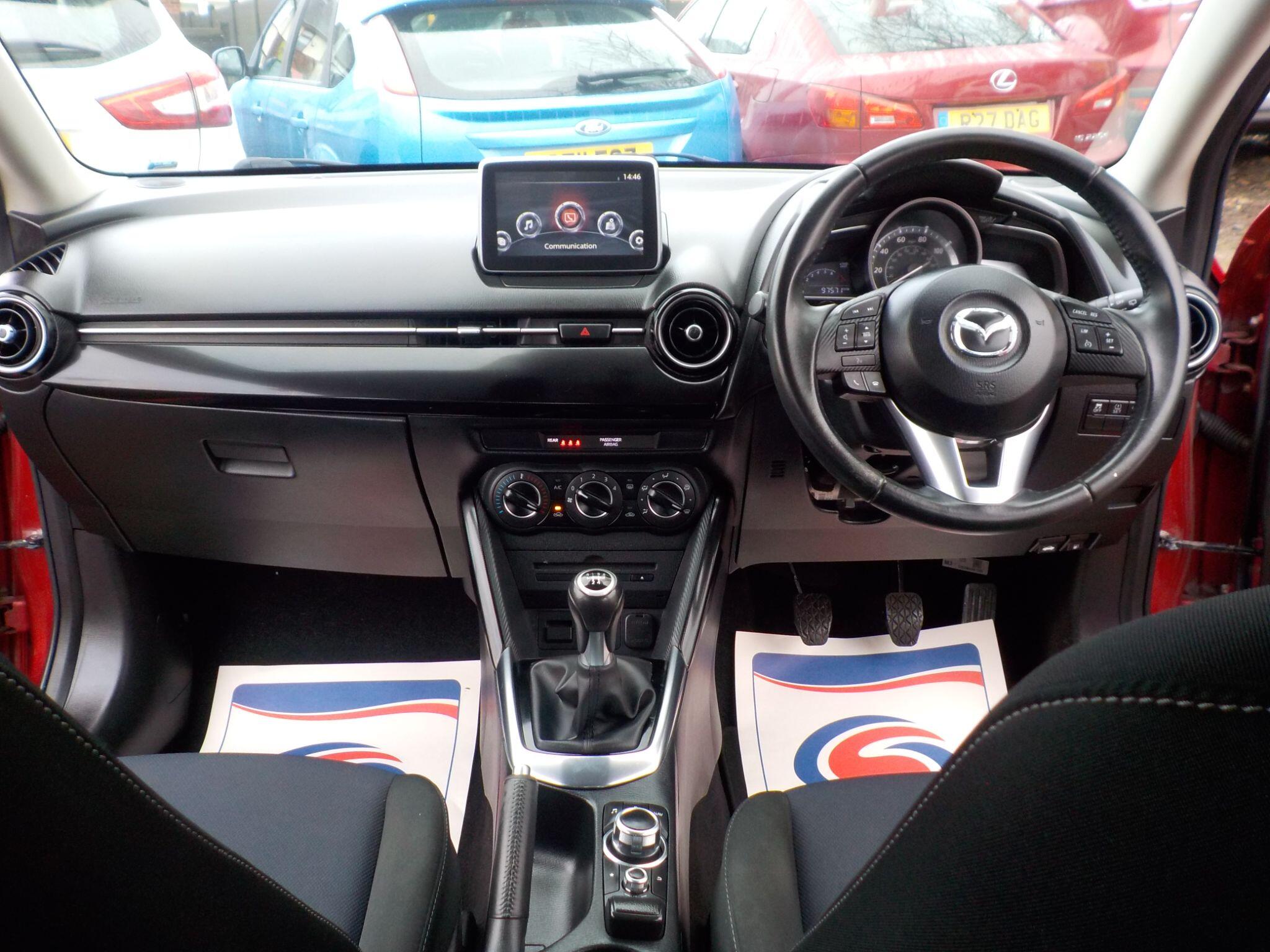 Mazda Mazda2 1.5 SKYACTIV-G SE-L Euro 6 (s/s) 5dr