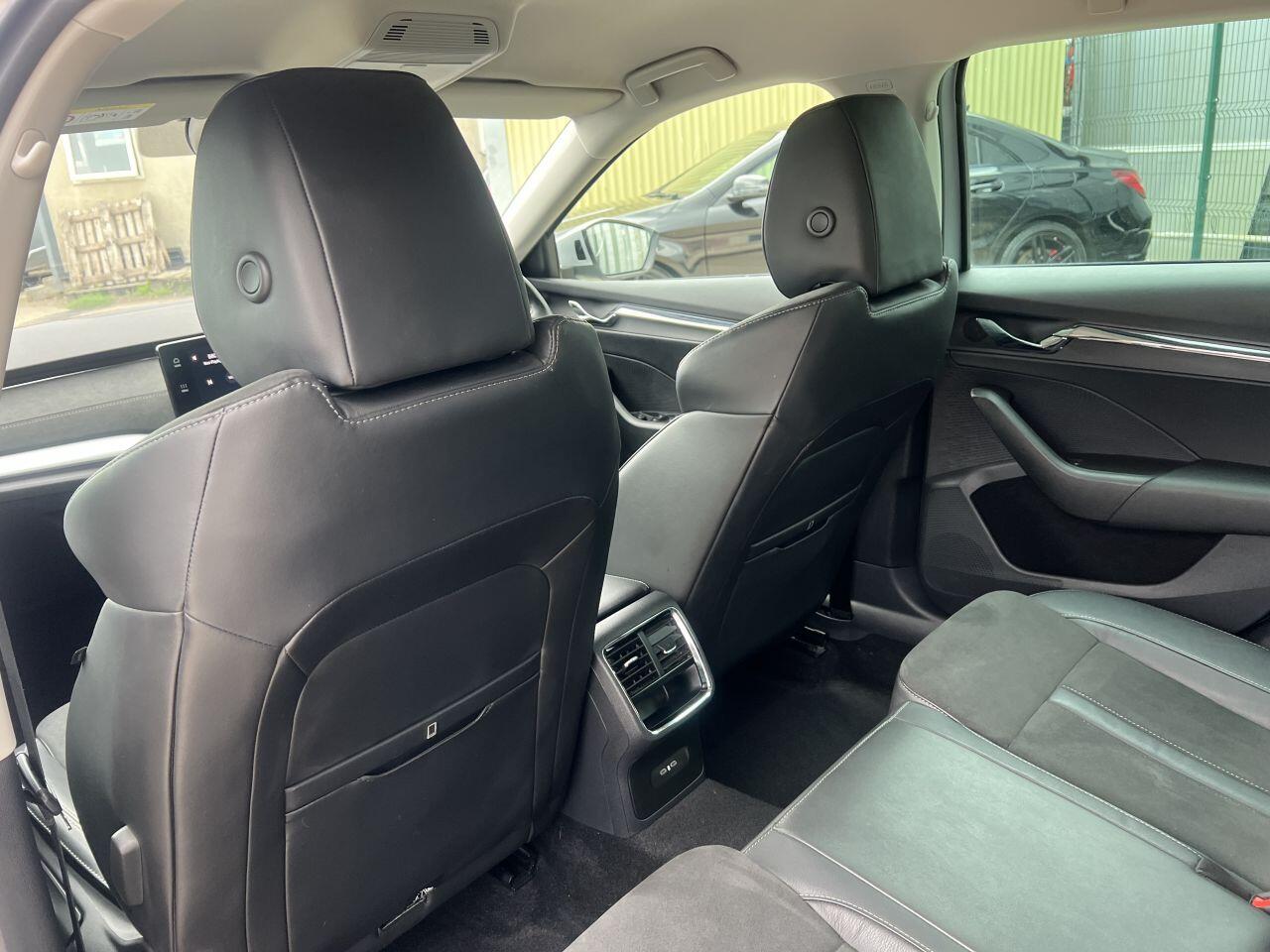 Skoda Octavia view 28