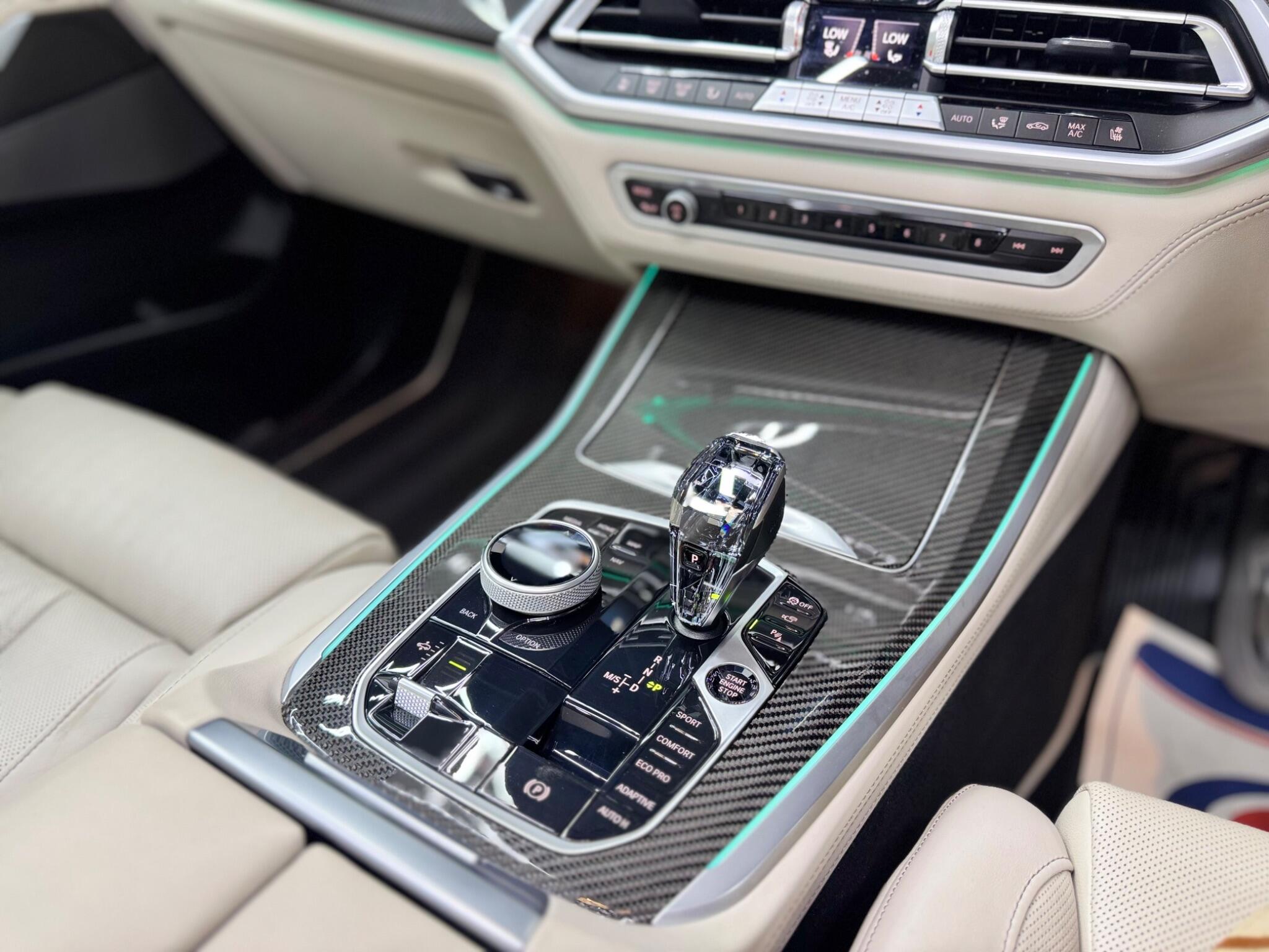 BMW X5 view 50