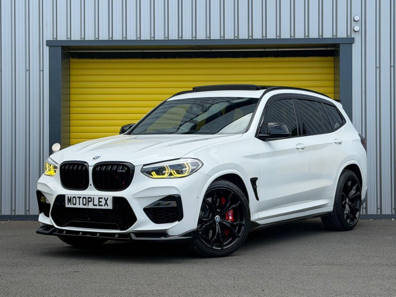 BMW X3 M main image