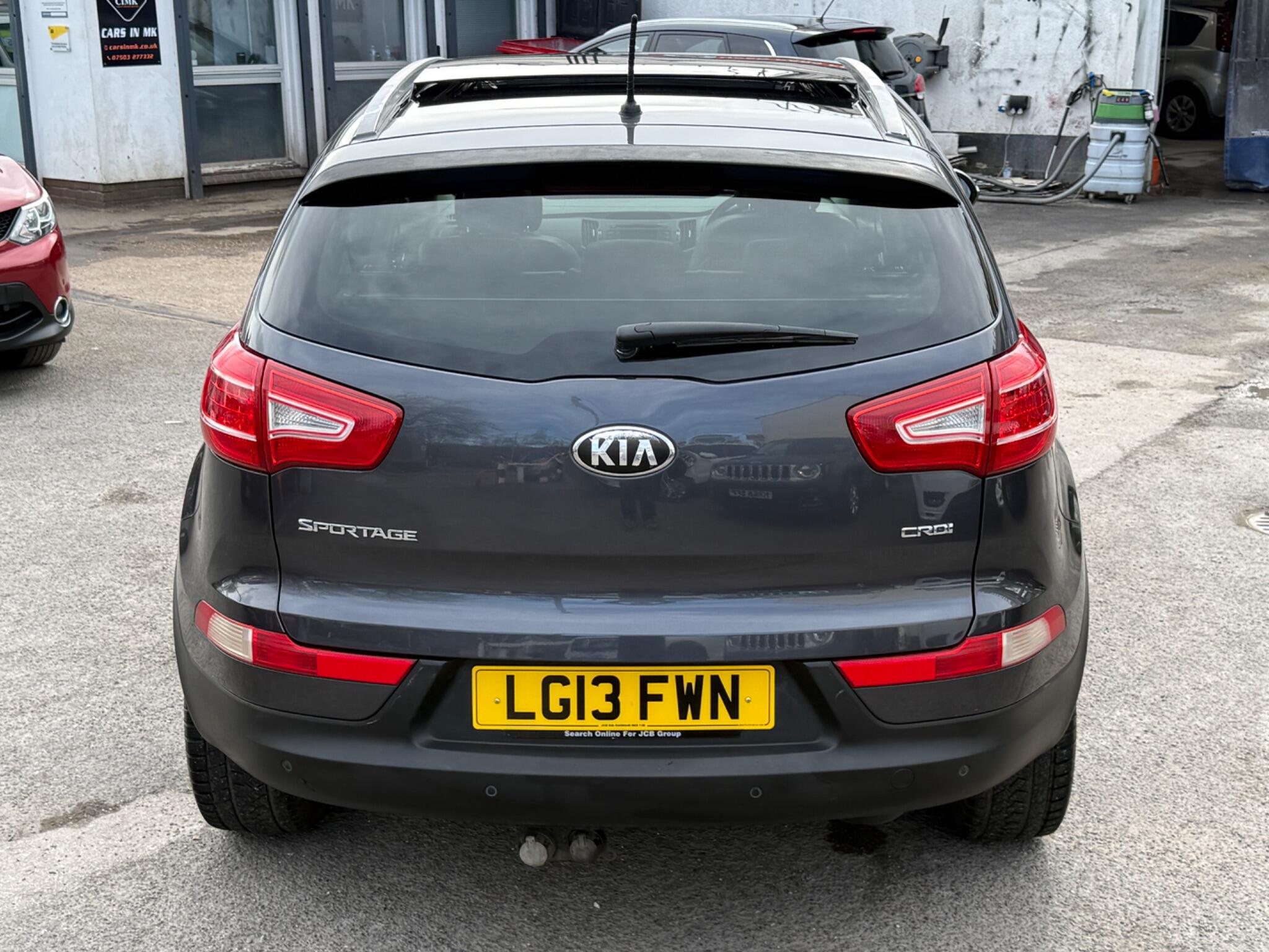 Kia Sportage - Image 19