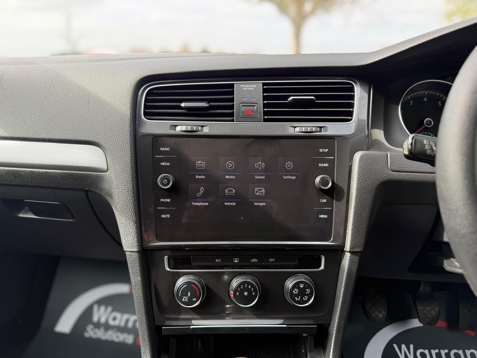 Volkswagen Golf view 46