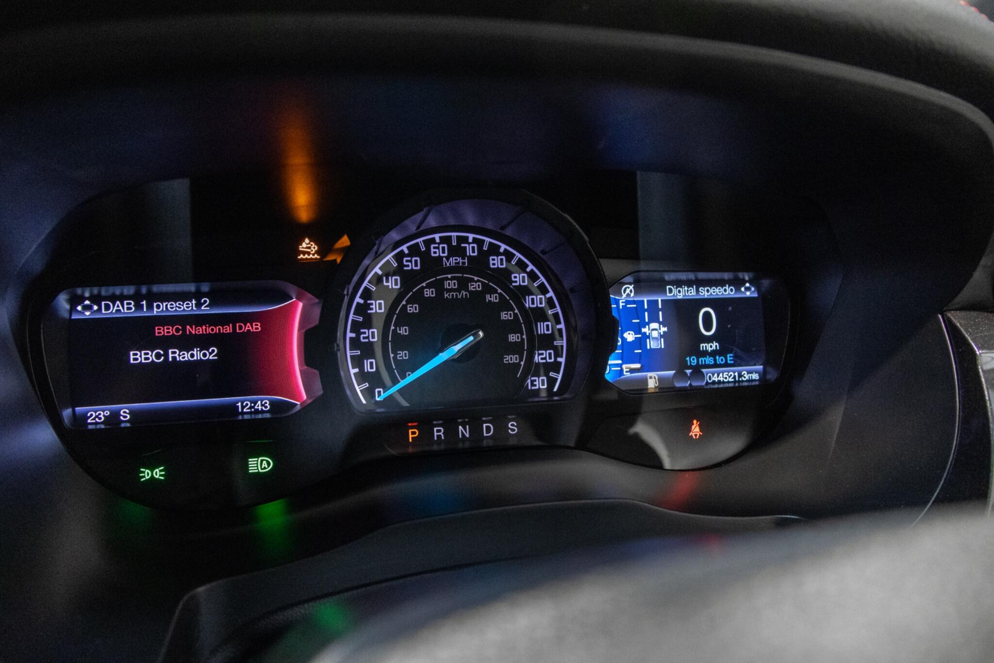 Ford Ranger view 32