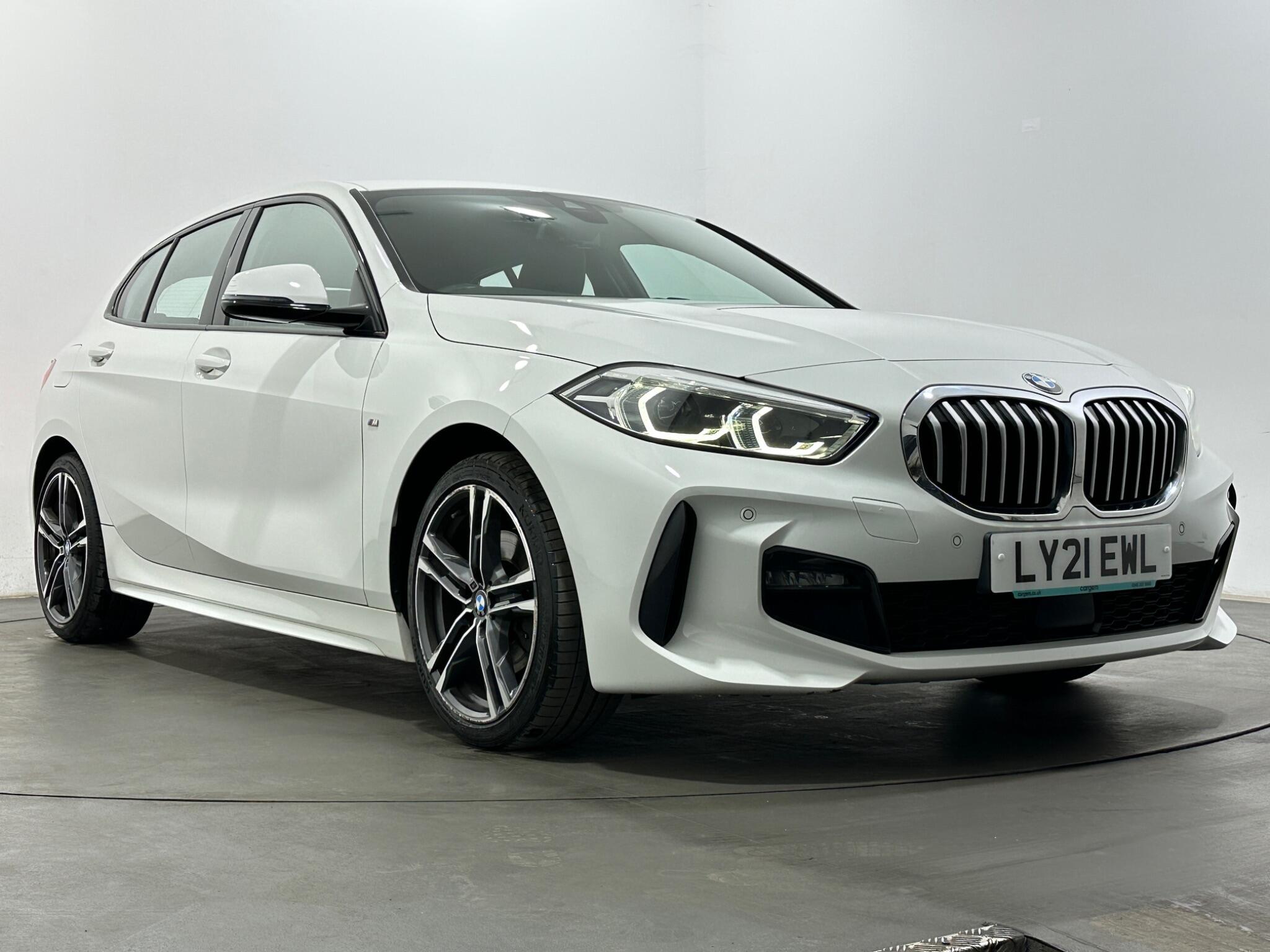 BMW 1 Series view 53