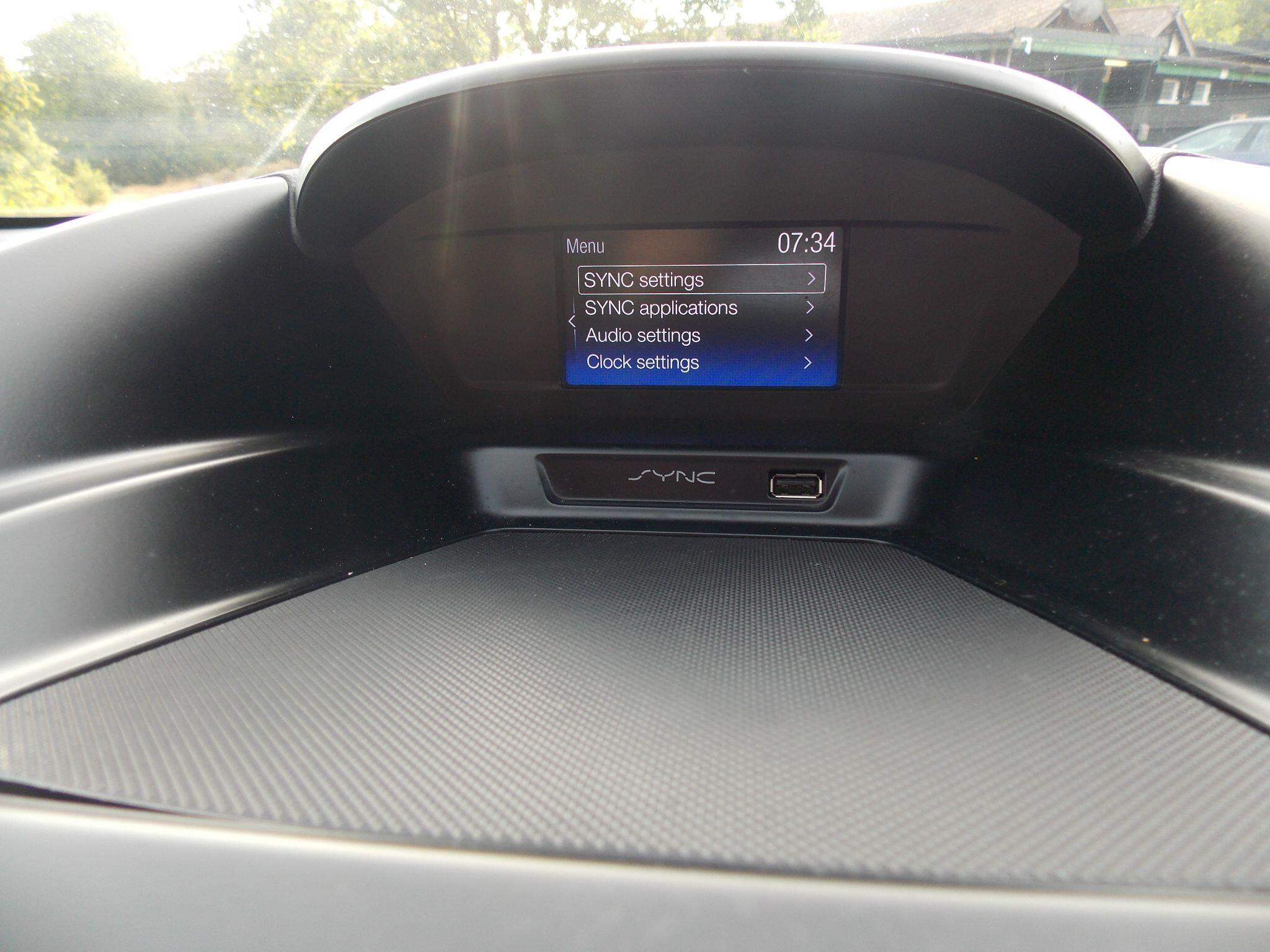 Ford Kuga view 59
