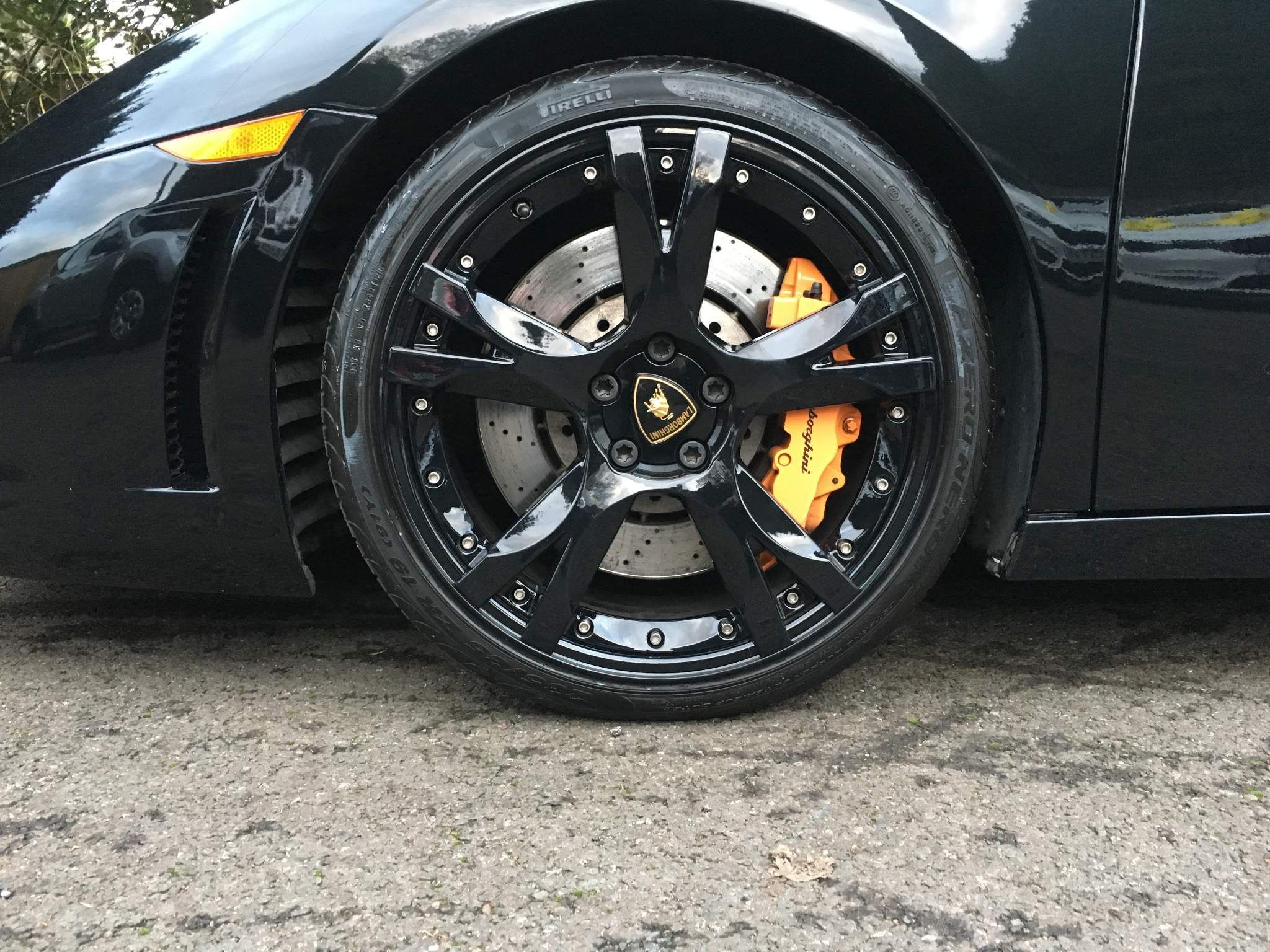 Lamborghini Gallardo view 35