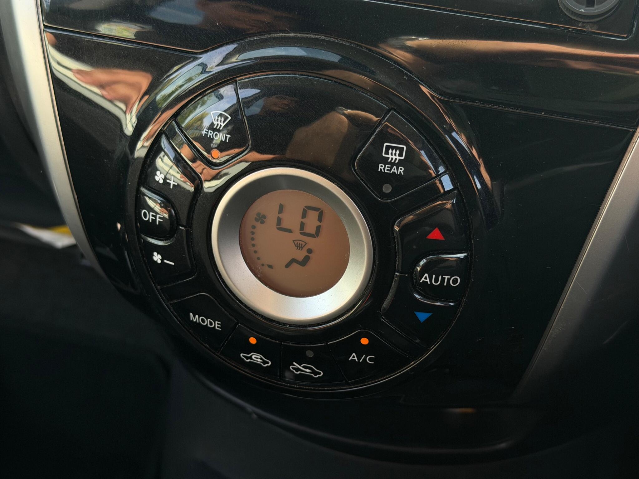 Nissan Note view 17