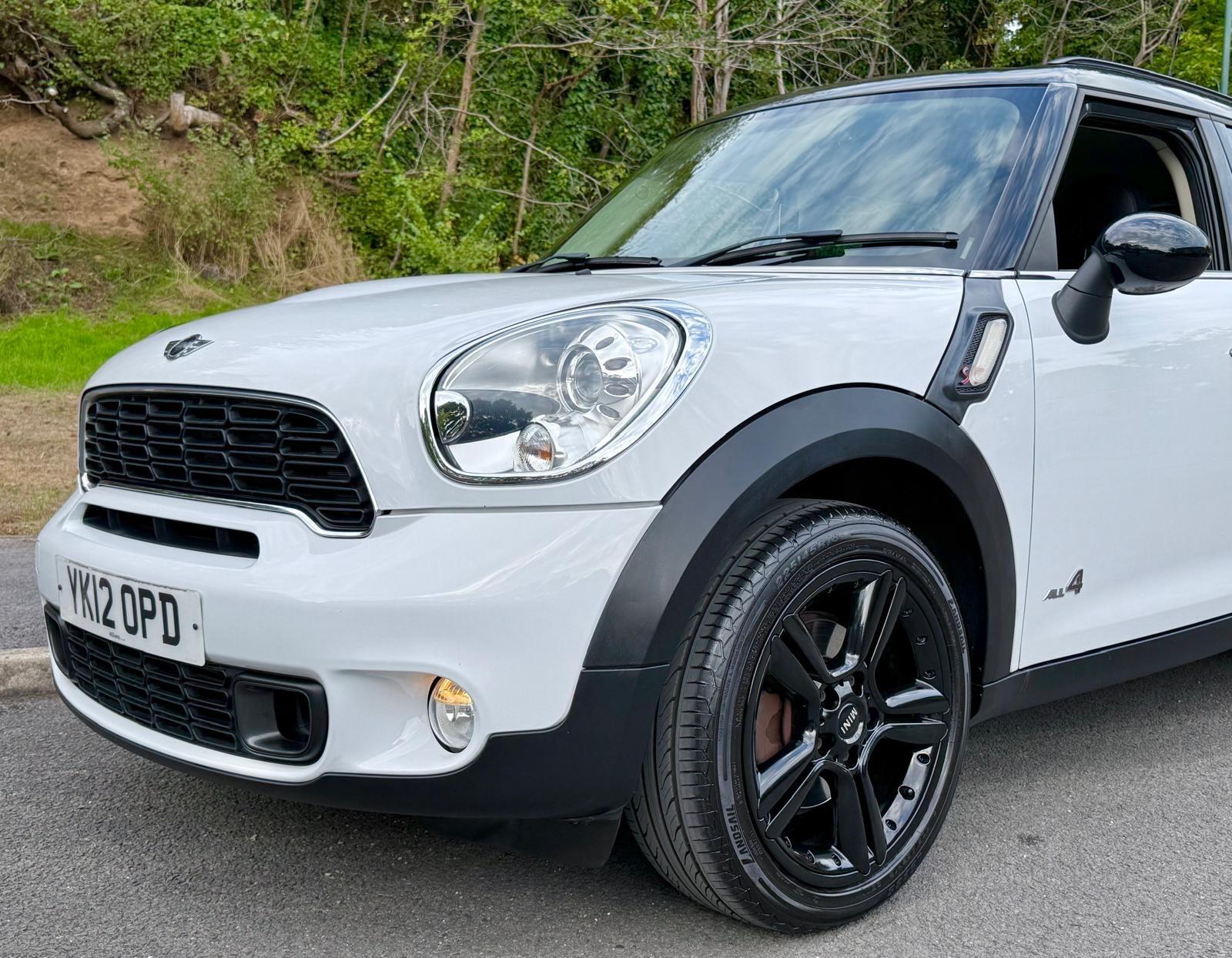 MINI Countryman view 52