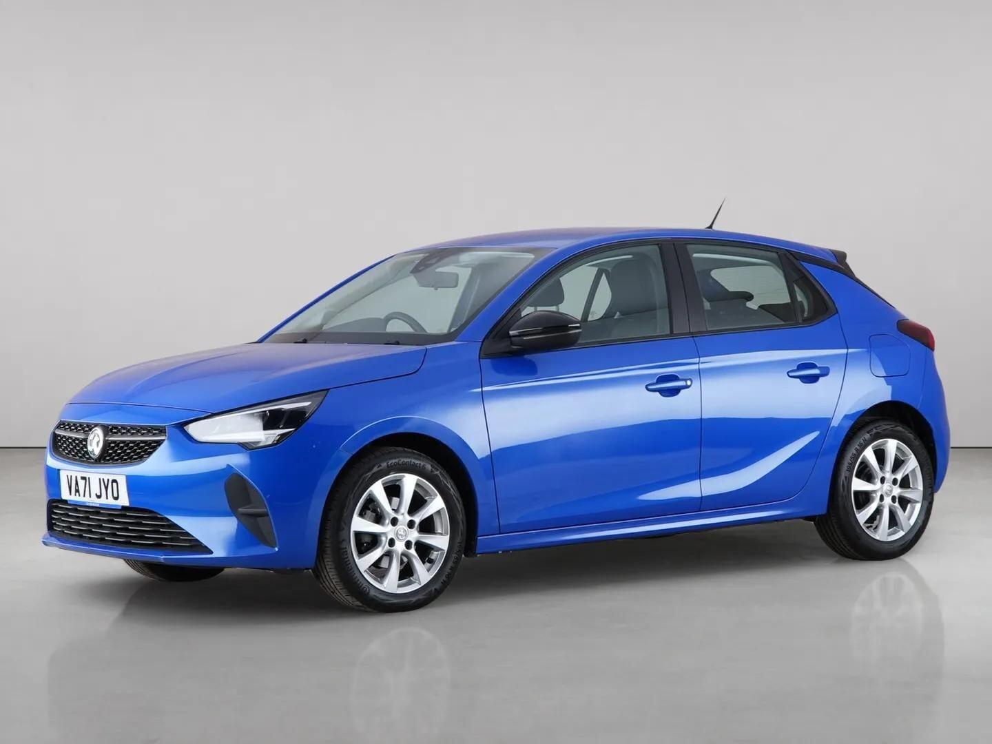 Vauxhall Corsa view 2