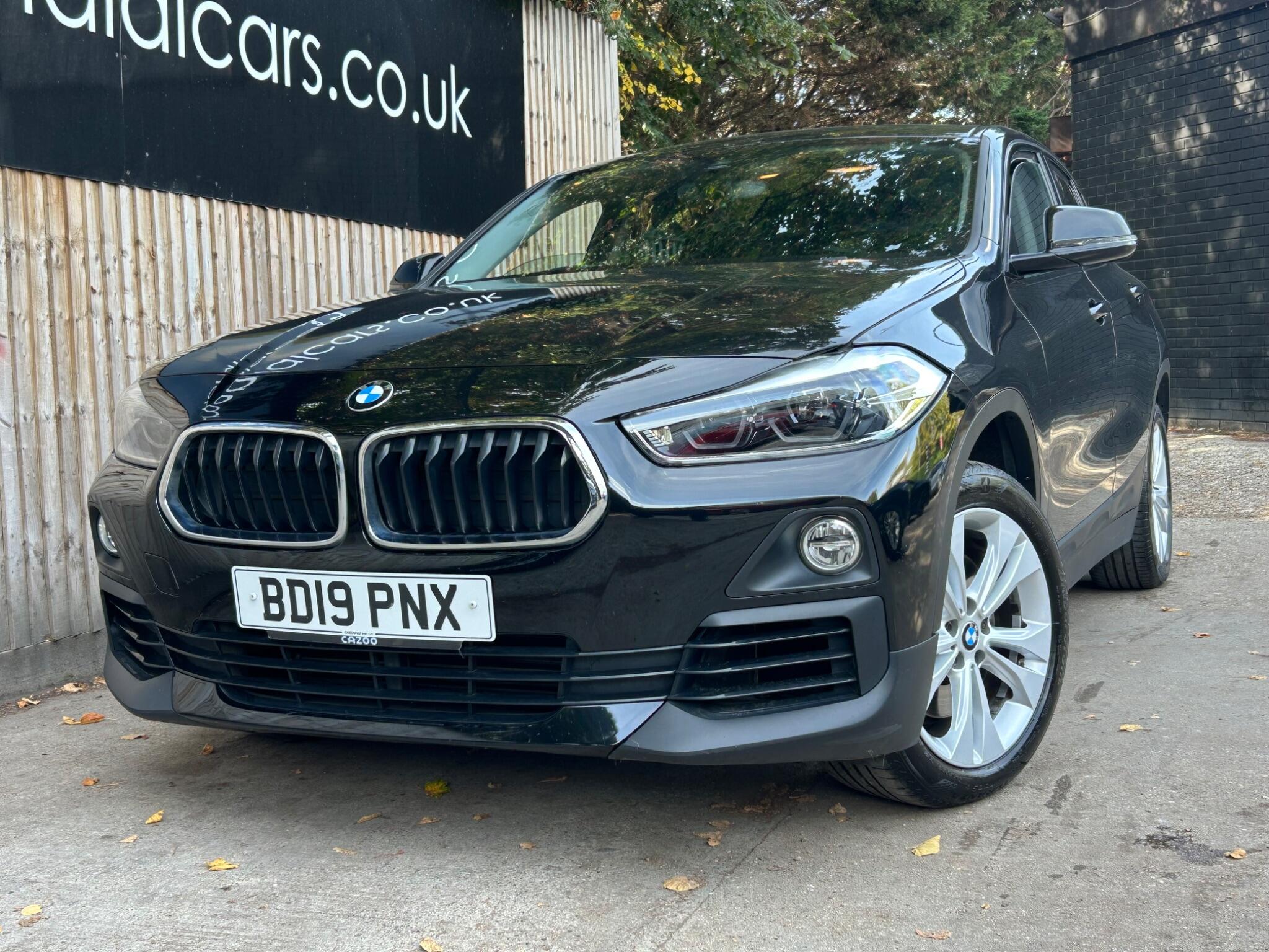 2019 BMW X2 in Black for sale