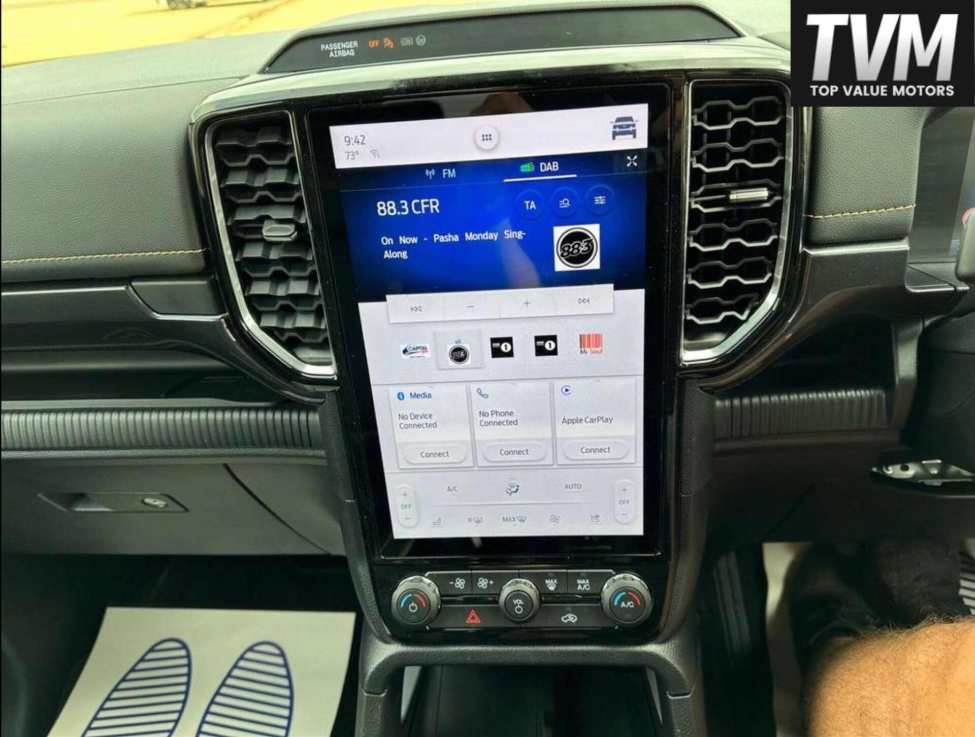 Ford Ranger view 17
