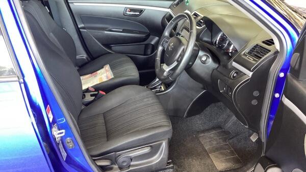 Suzuki Swift view 9