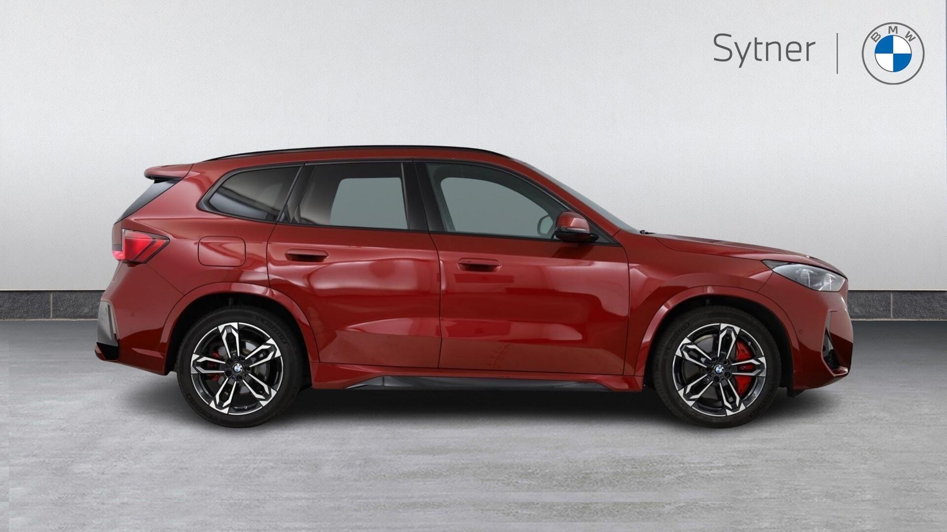 BMW X1 view 3