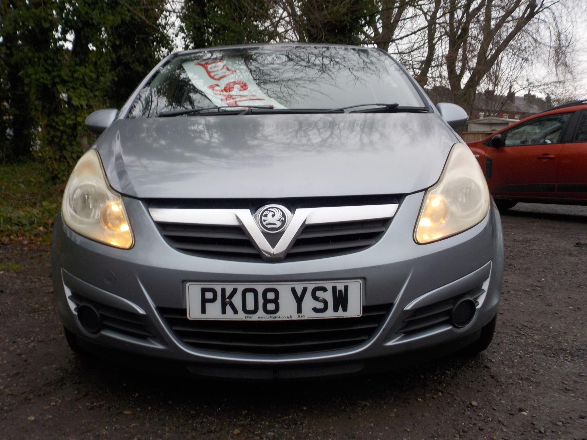 Vauxhall Corsa 1.2i 16v Breeze 3dr