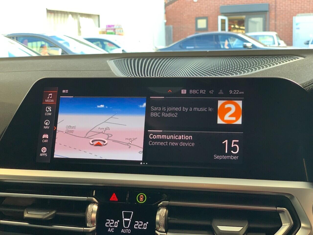 BMW 3 Series view 41