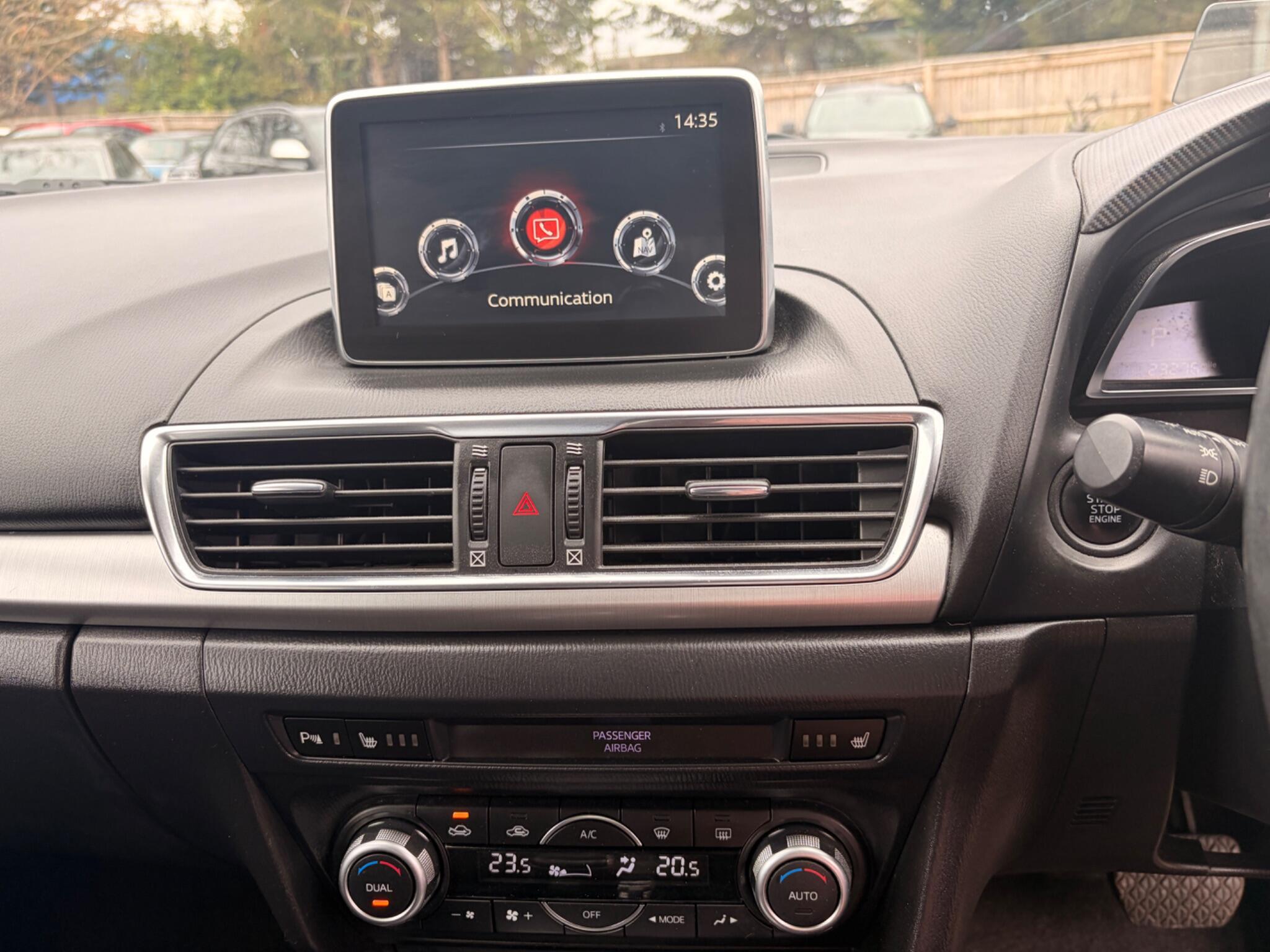 Mazda Skyactiv-G view 15